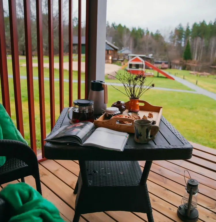 Дом Финский дом. Дача Велламо с камином. Без питомцев!