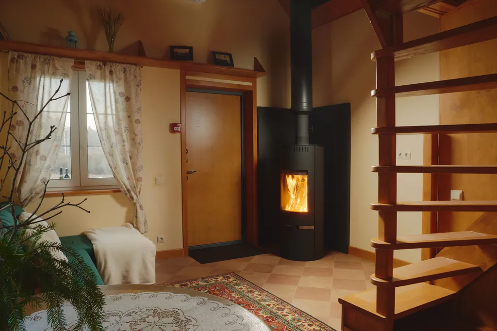 Дом Финский дом. Дача Велламо с камином. Без питомцев!