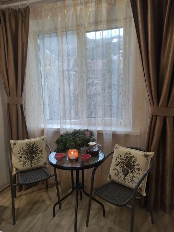 Двухместный номер Стандарт плюс с видом на горы