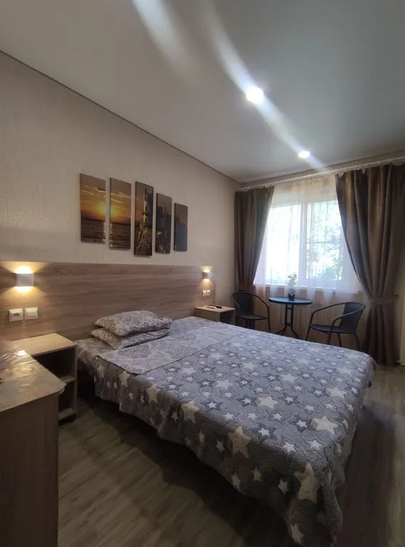 Двухместный номер Стандарт плюс с видом на горы