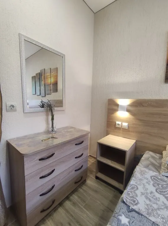 Двухместный номер Стандарт плюс с видом на горы