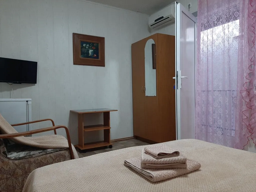 Трёхместный номер стандарт