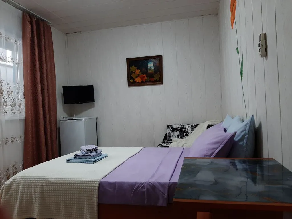 Трёхместный номер стандарт