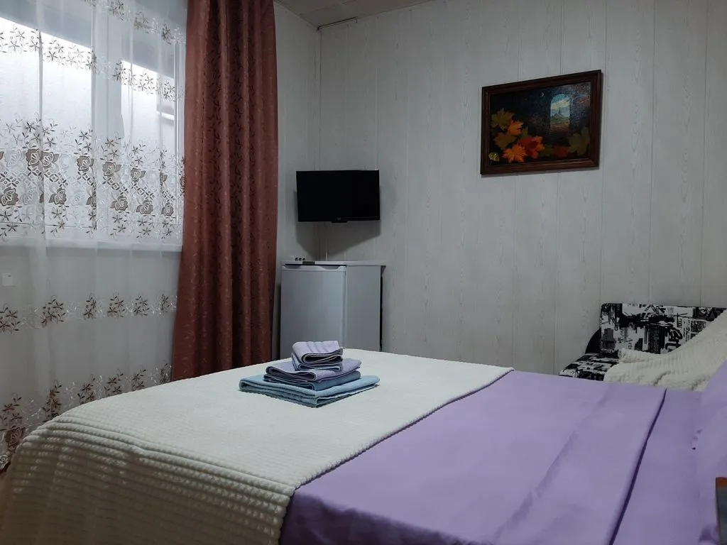 Трёхместный номер стандарт