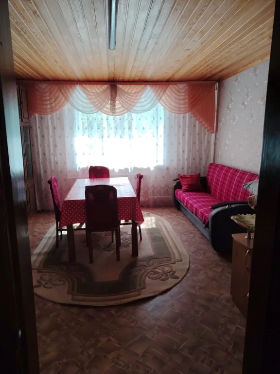 Уютный дом в тихом районе