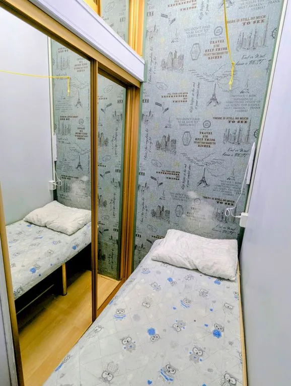 Микрокомната на одного