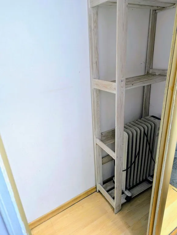 Микрокомната на одного