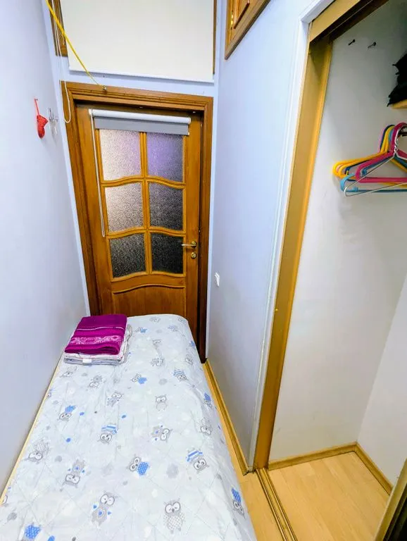 Микрокомната на одного