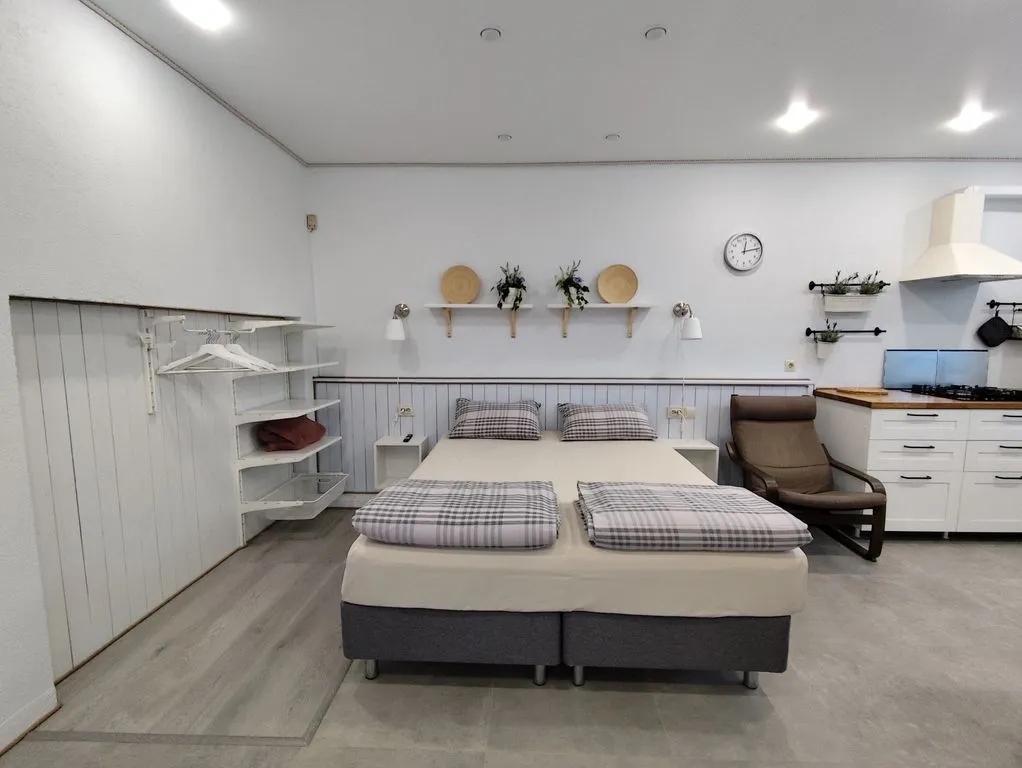 Двухместный номер с 1 кроватью улучшенный