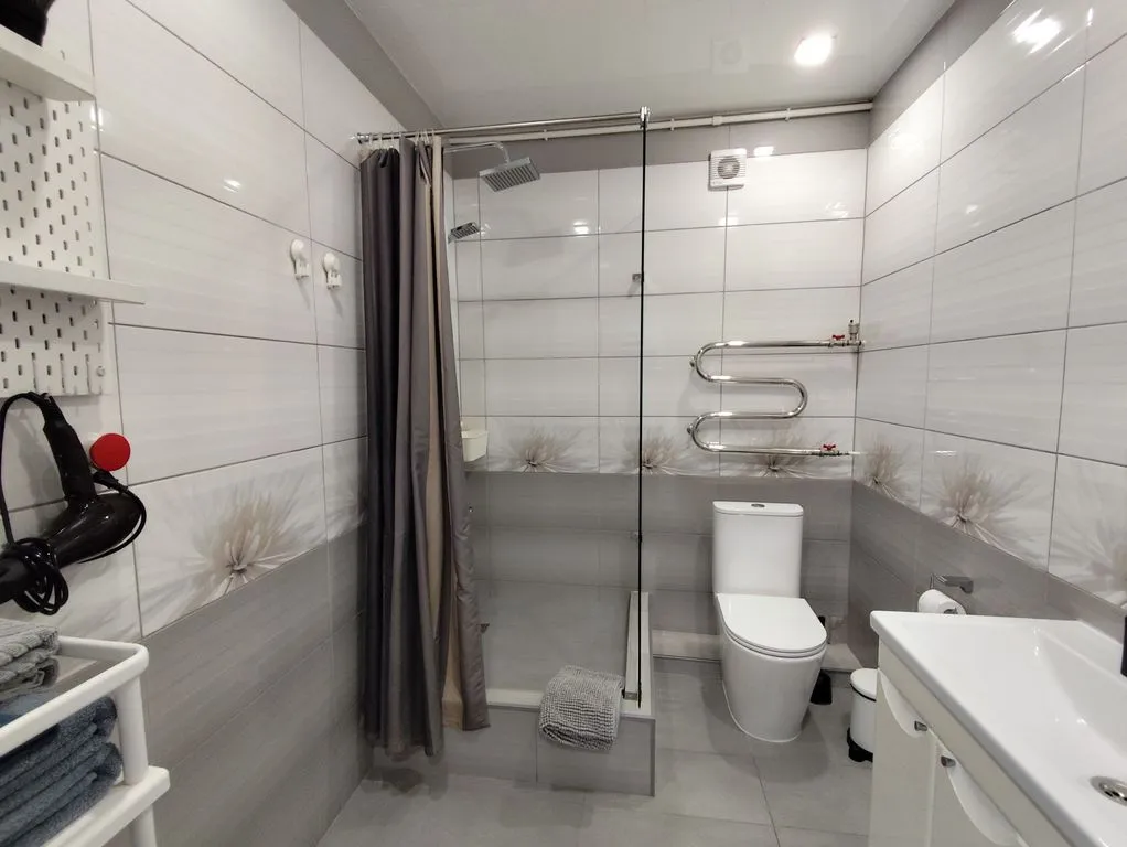 Двухместный номер с 1 кроватью улучшенный