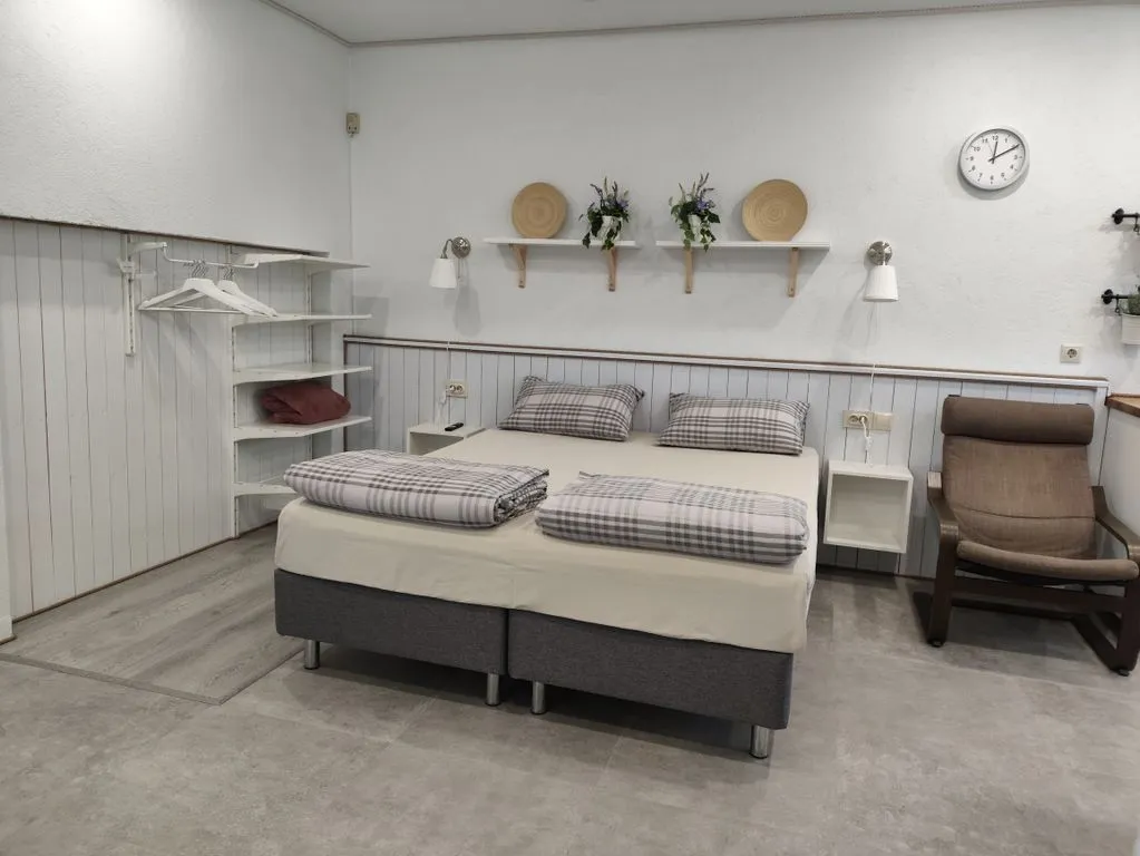 Двухместный номер с 1 кроватью улучшенный