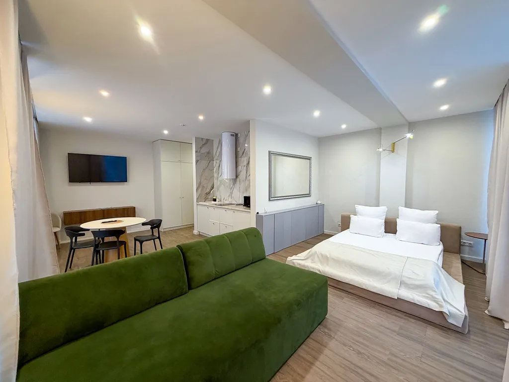 Апартаменты Полулюкс с ванной