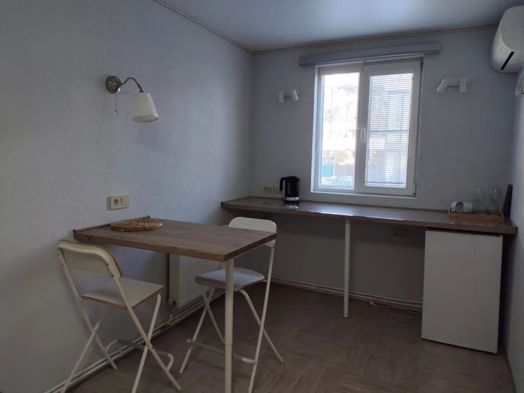 Двухместный номер с 1 кроватью улучшенный