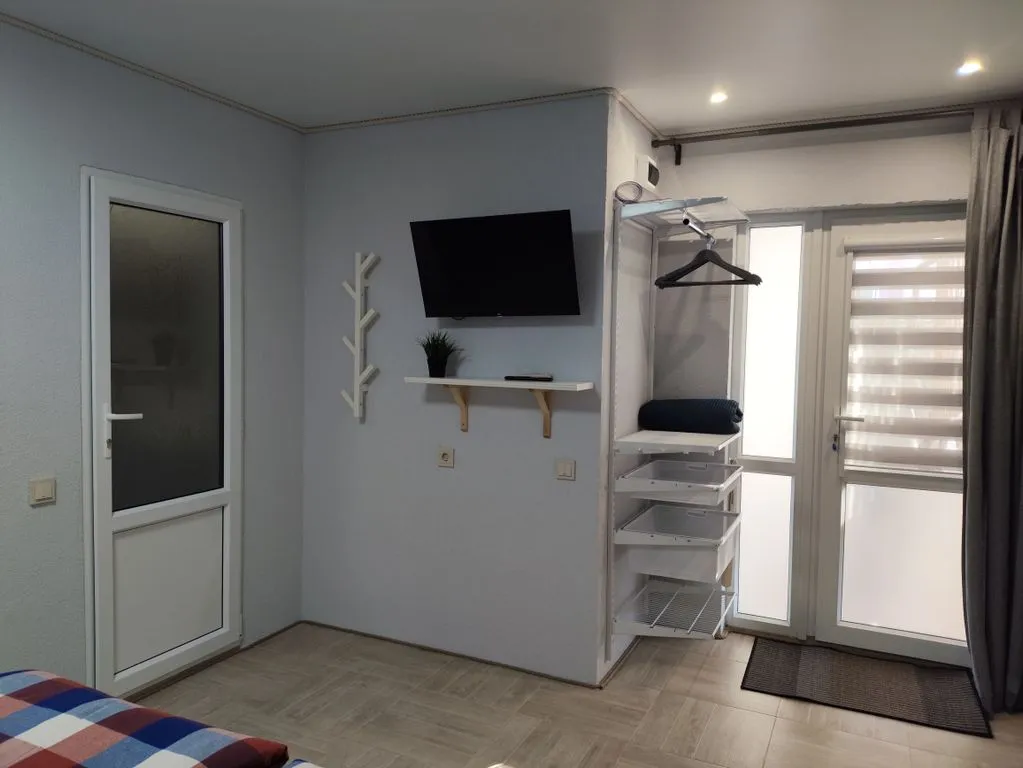 Двухместный номер с 1 кроватью улучшенный