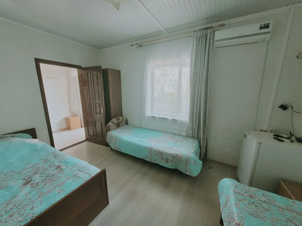 Четырёхместный номер улучшенный