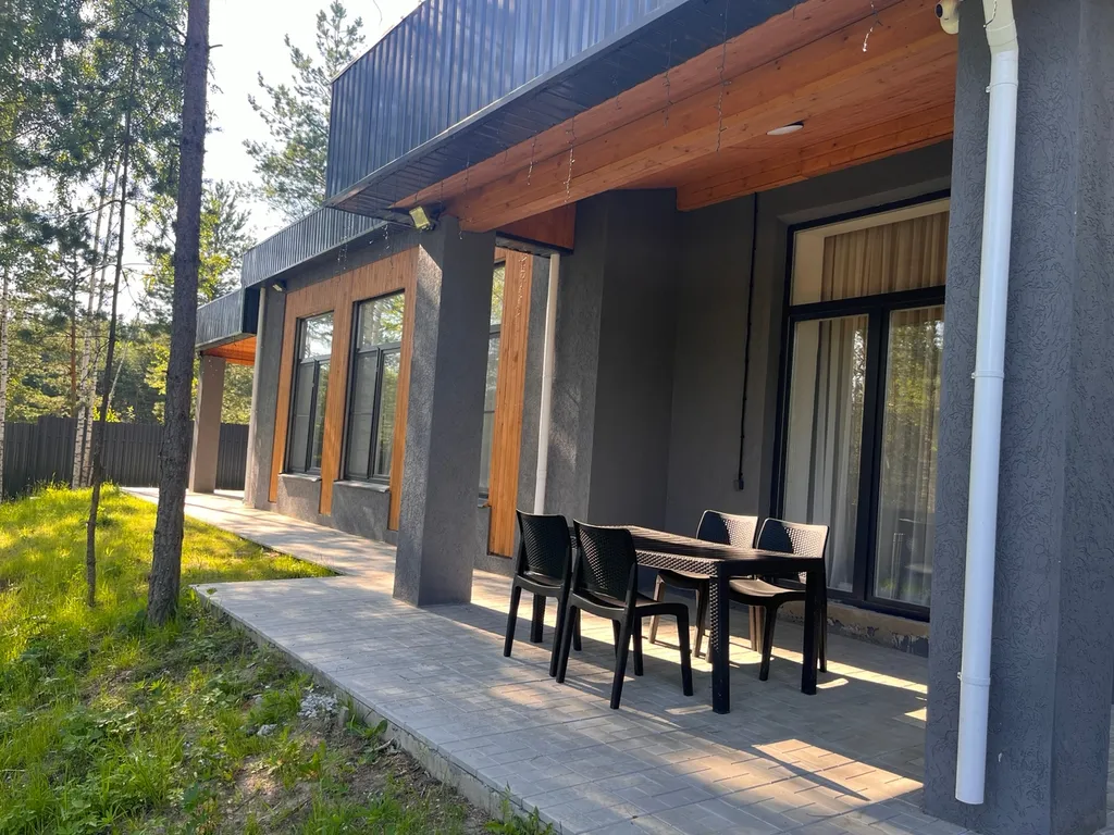 Дом 11-местный в посёлке Садовом, 170 м², Владимир — двор, фото 5