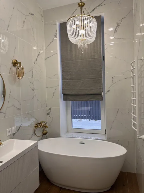 Дом 11-местный в посёлке Садовом, 170 м², Владимир — ванная комната, фото 4