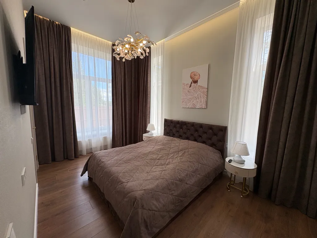 Коттедж 8-местный в посёлке Садовом, 120 м², Владимир — спальня, фото 3