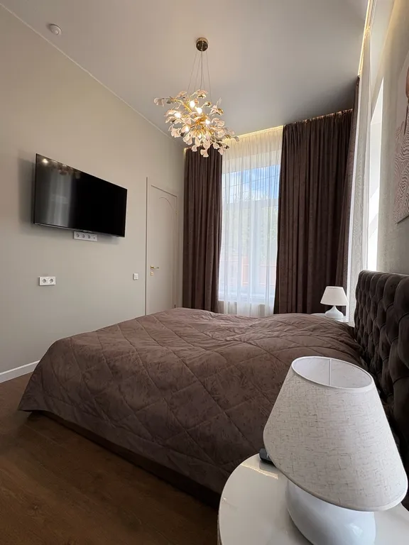 Коттедж 8-местный в посёлке Садовом, 120 м², Владимир — спальня, фото 4
