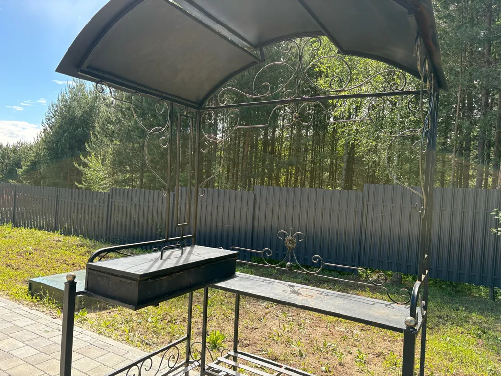 Коттедж 8-местный в посёлке Садовом, 120 м², Владимир — двор, фото 8