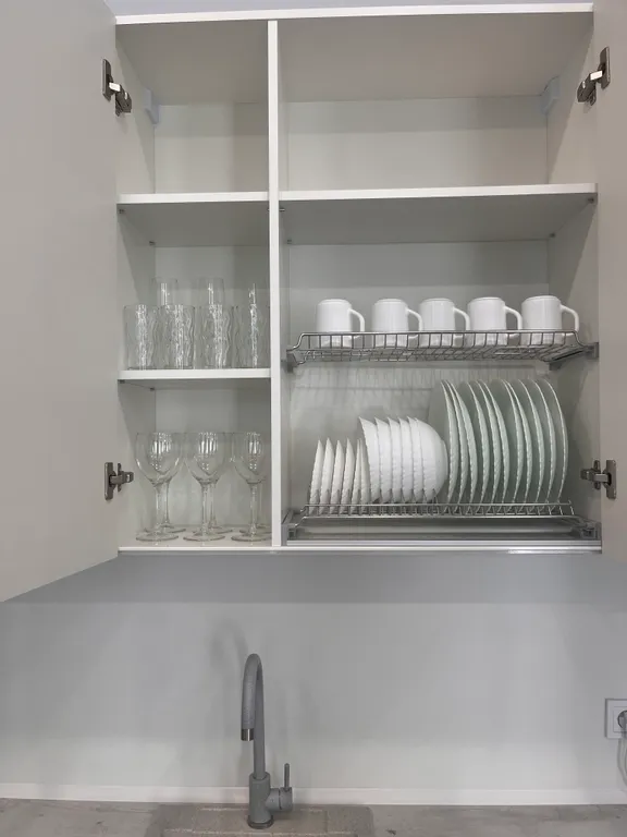 Коттедж 8-местный в посёлке Садовом, 120 м², Владимир — кухня, фото 4