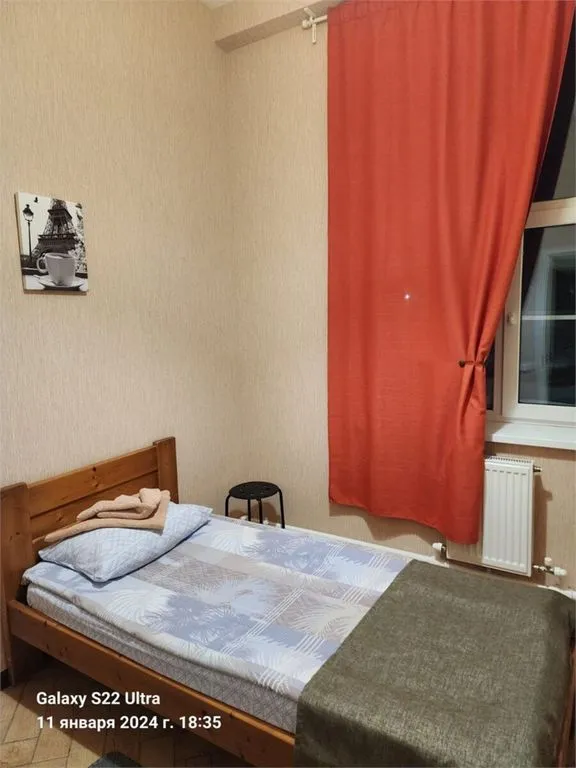 Апартаменты Блок секция 2001 на 3-5х человек с собственным санузлом и мини-кухней