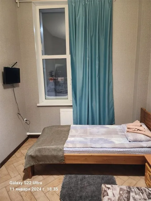 Апартаменты Блок секция 2001 на 3-5х человек с собственным санузлом и мини-кухней