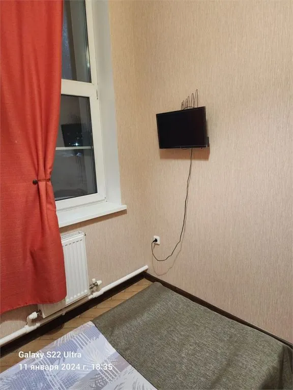 Апартаменты Блок секция 2001 на 3-5х человек с собственным санузлом и мини-кухней