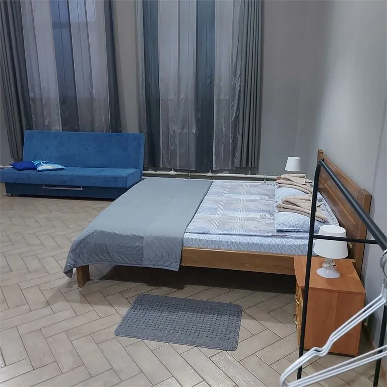 Апартаменты студия 2008 на 1-3 человек