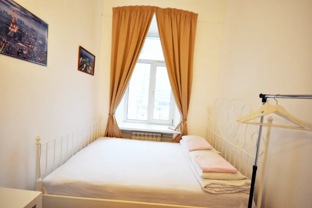 Двухместный с 1 кроватью Standart