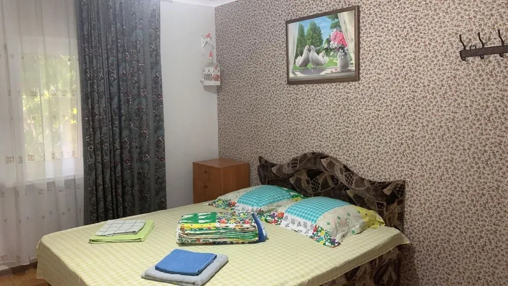 Двухместный номер с 1 кроватью стандарт — детали