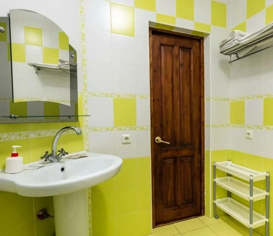 Семейный номер комфорт