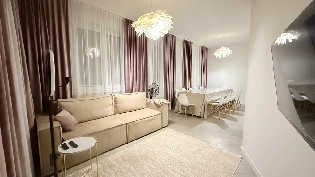 Сочетает удобство планировки, оптимальное использование пространства