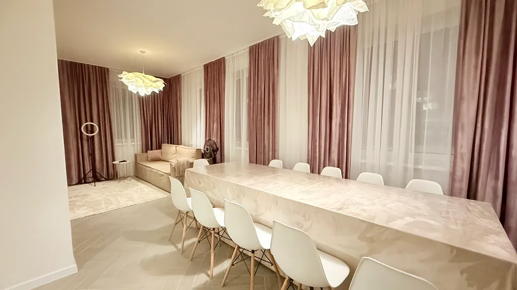 Сочетает удобство планировки, оптимальное использование пространства