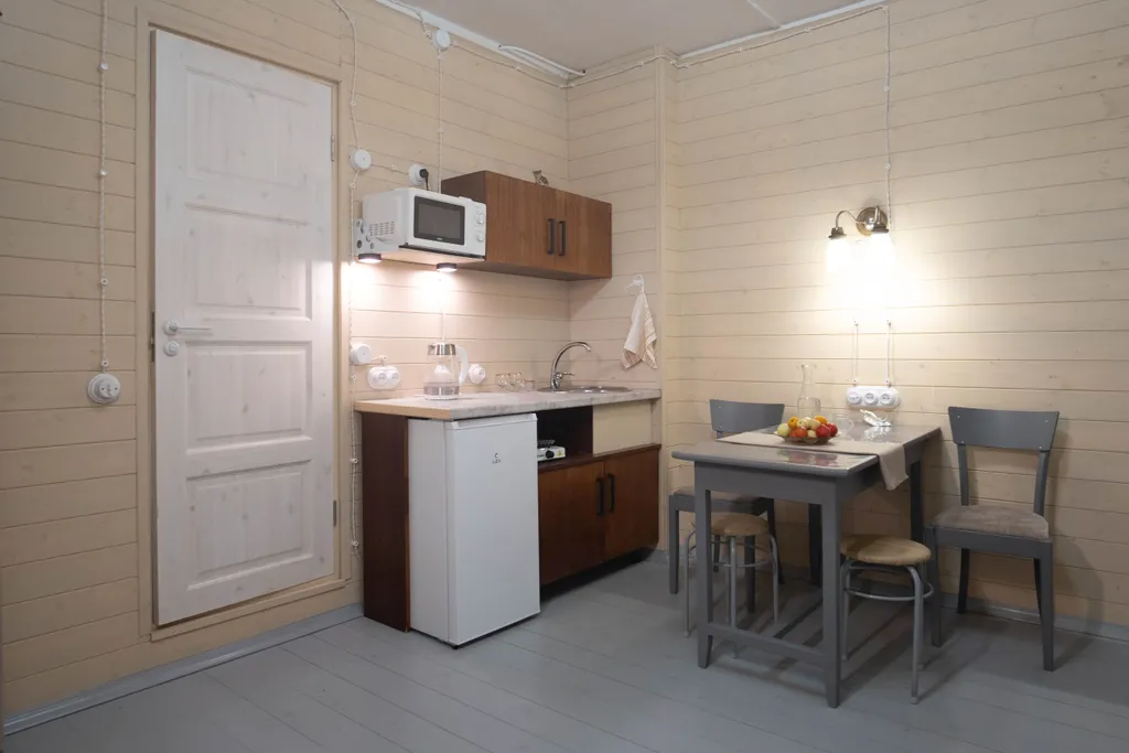 Семейный дом Есна