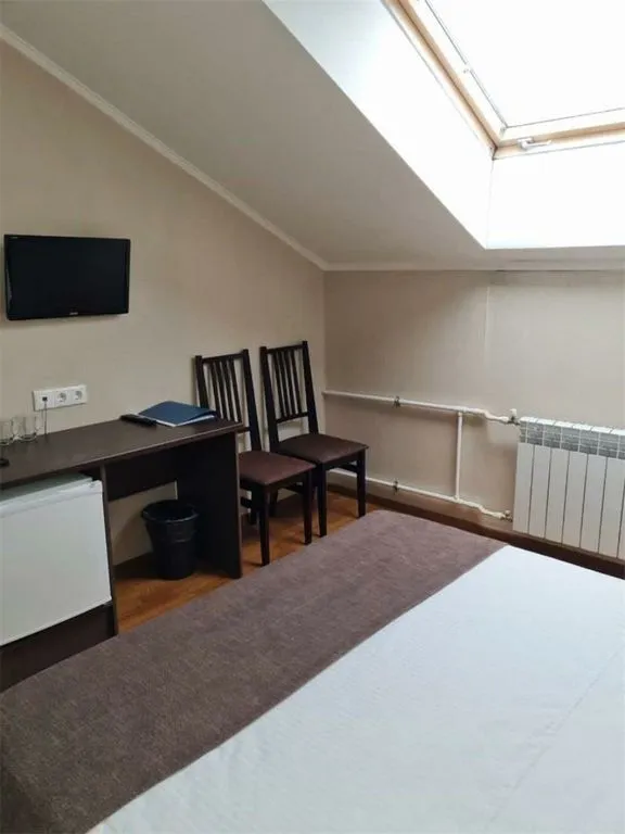 Двухместный с 1 кроватью с душевой и туалетом Standart