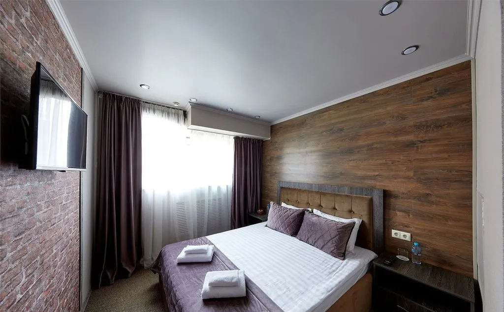 Двухместный номер с 1 кроватью Стандарт