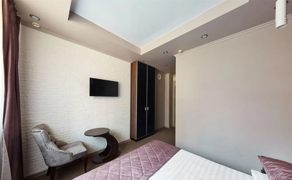 Двухместный номер с 1 кроватью Стандарт