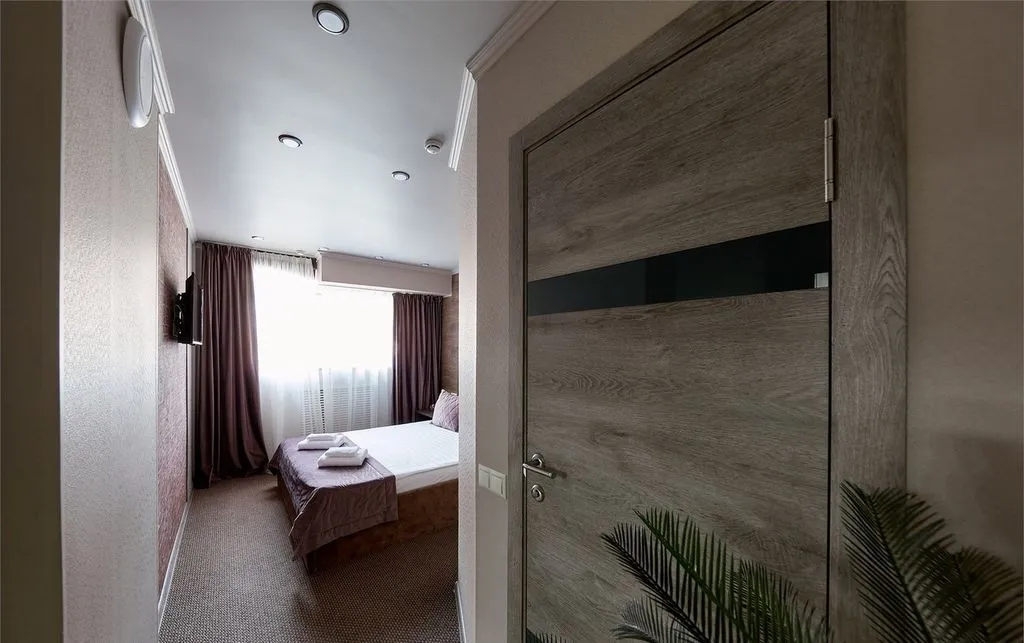 Двухместный номер с 1 кроватью Стандарт