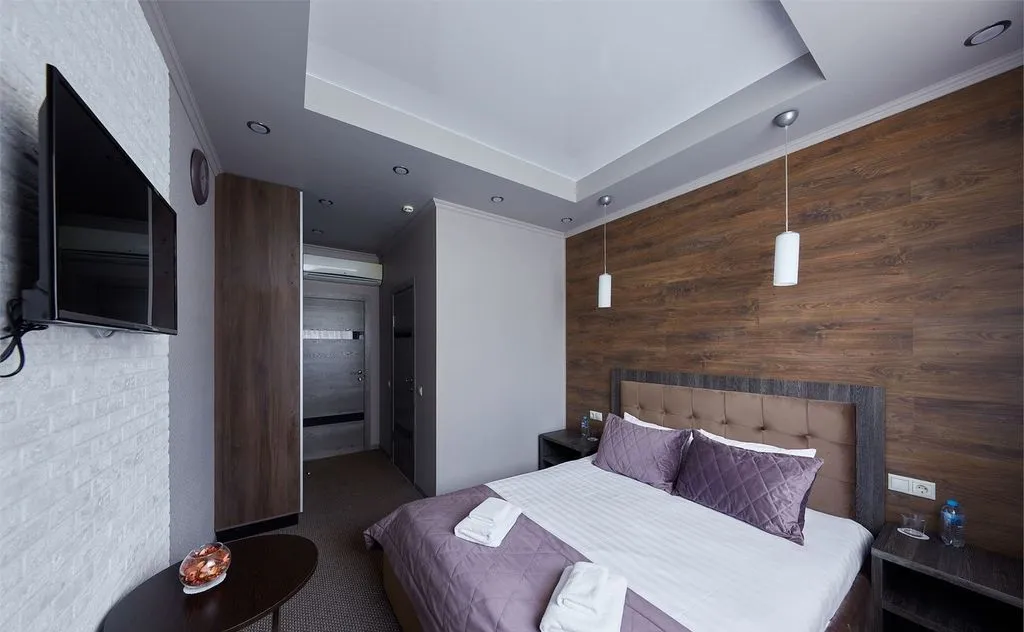 Двухместный номер с 1 кроватью комфорт