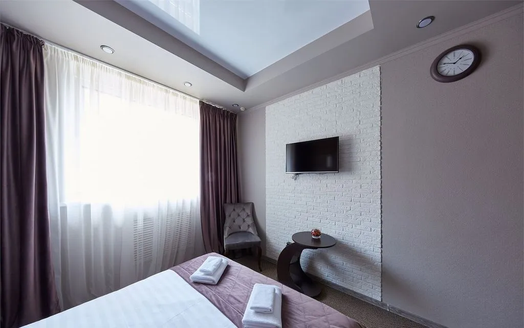 Двухместный номер с 1 кроватью комфорт