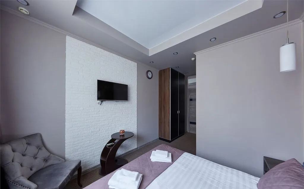 Двухместный номер с 1 кроватью комфорт