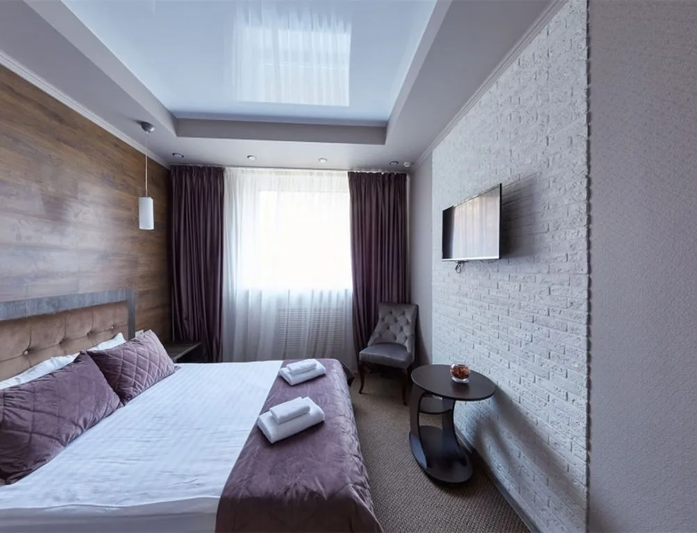 Двухместный номер с 1 кроватью комфорт