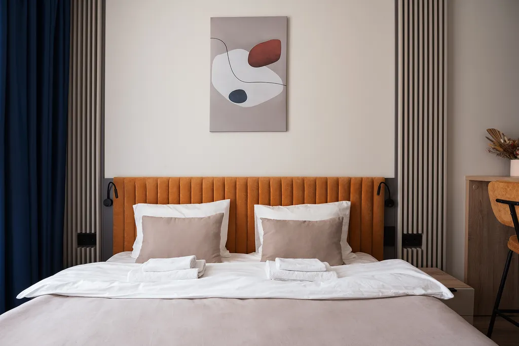 Двухместный номер с 1 кроватью Studio DBL