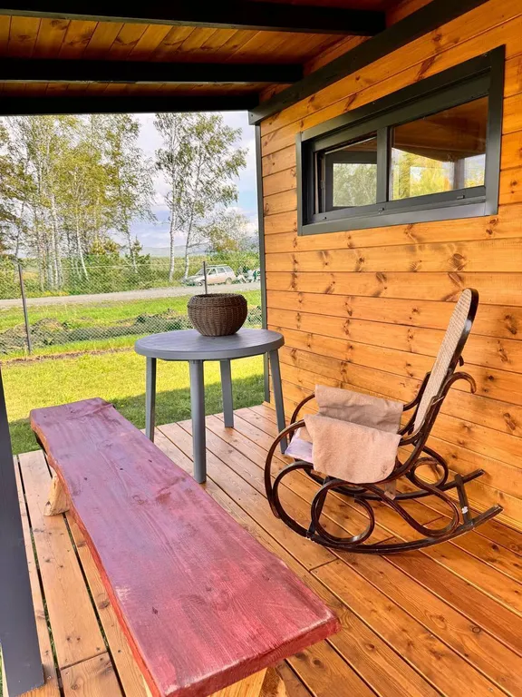 Уютный домик