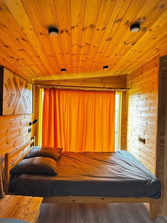 Уютный домик