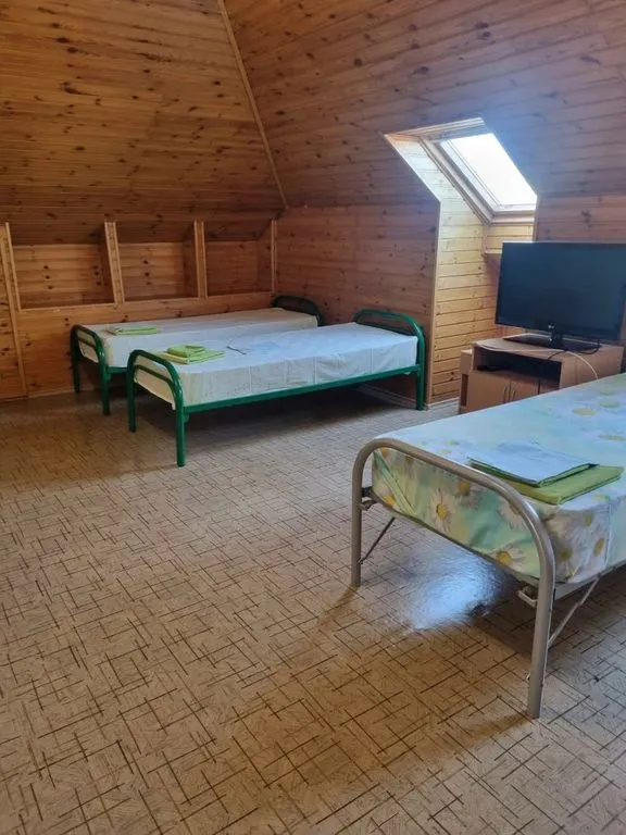 Многоместный смешанный номер одноместная кровать