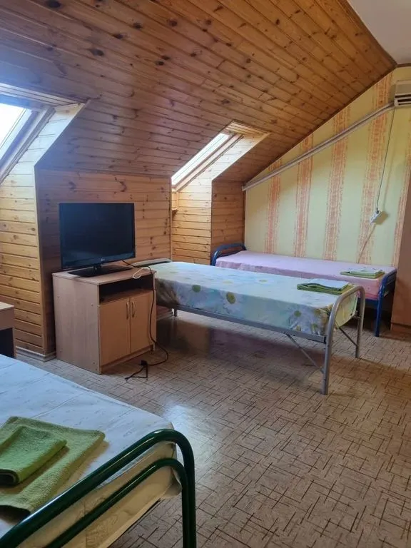 Многоместный смешанный номер одноместная кровать