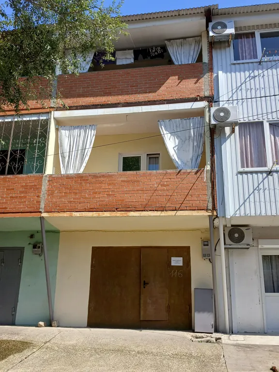 Таунхаус в 250 м от моря