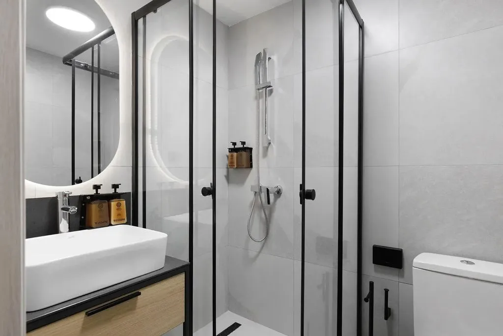 Двухместный номер с 2 отдельными кроватями smart студия